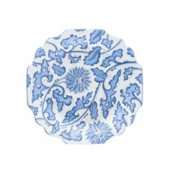 Augarten Porcelain Dinnerware Dessert Plate, 20 Cm, Winter Palace