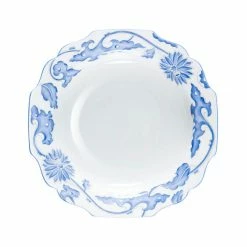 Augarten Porcelain Soup Plate, 25 Cm Winter Palace Dinnerware