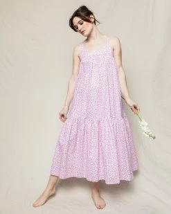 Petite Plume Women's Sweethearts Chloé Nightgown Wear