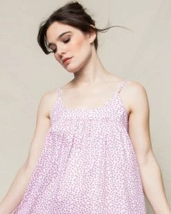 Petite Plume Women's Sweethearts Chloé Nightgown Wear