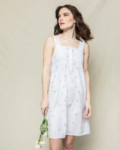 Petite Plume Women's Tulips Charlotte Nightgown