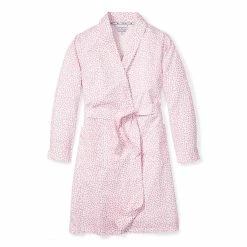 Petite Plume Sweethearts Robe Sleepwear