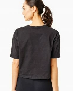 Addison Bay Wear The Everyday Short Sleeve, Black