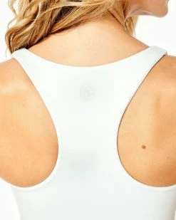 Addison Bay Arch Bra - Bright White