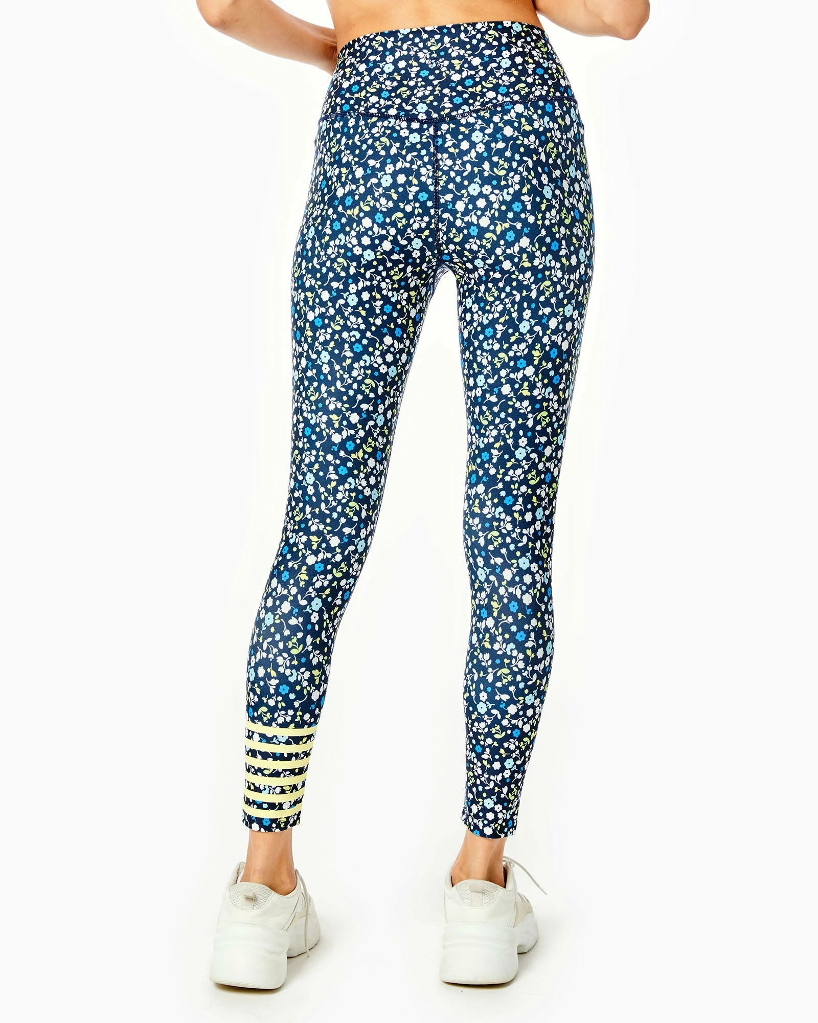 Addison Bay The Everyday Legging 3.0 - Courtside Floral Wear 4 Addison Bay The Everyday Legging 3.0 - Courtside Floral Wear