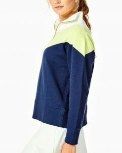 Addison Bay Filbert Quarter Zip Wear 7 Addison Bay Filbert Quarter Zip Wear