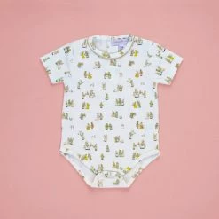 Atelier Choux Onesie Classic Versailles