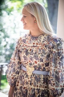 Cesoli The Nellie Buckle - Gold Wear