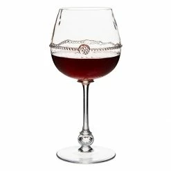 Juliska Graham Red Wine Glass