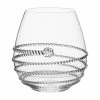 Juliska Live Amalia Stemless Red Wine