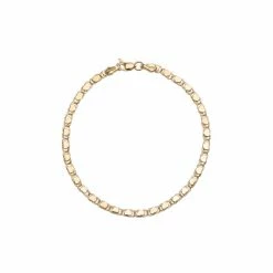 Ariel Gordon Jewelry Heart Of Gold Bracelet