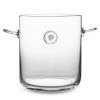 Juliska Berry & Thread Ice Bucket W/ Tongs