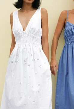 Ciao Lucia Wear Capa Dress, White 11 Ciao Lucia Wear Capa Dress, White