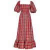 Bailey Harrison The Alice Dress - Christmas Plaid Wear