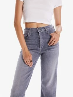 MOTHER The Rambler Ankle, Bars & Phrases Wear