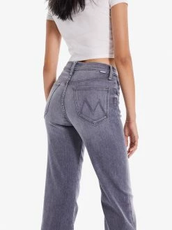 MOTHER The Rambler Ankle, Bars & Phrases Wear