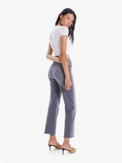 MOTHER The Rambler Ankle, Bars & Phrases Wear