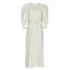 Baum Und Pferdgarten Alya Dress, White Creme Stripe Wear