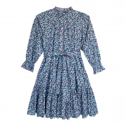 Baybala Wear Jillian Dress In Emma Floral