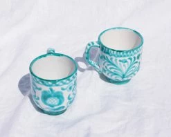 Pomelo Casa Live Casa Verde Mug