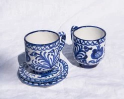 Pomelo Casa Casa Azul Mug Live
