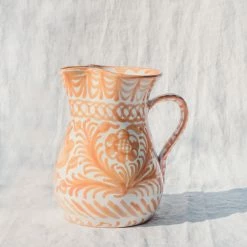 Pomelo Casa Casa Melocoton Medium Pitcher Live 12 Pomelo Casa Casa Melocoton Medium Pitcher Live