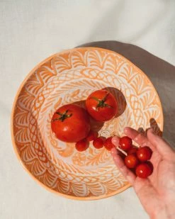 Pomelo Casa Live Casa Melocoton Large Bowl