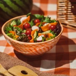 Pomelo Casa Live Casa Melocoton Medium Bowl