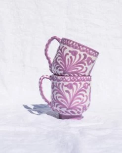 Pomelo Casa Casa Lila Mug