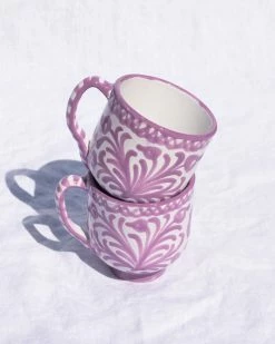 Pomelo Casa Casa Lila Mug
