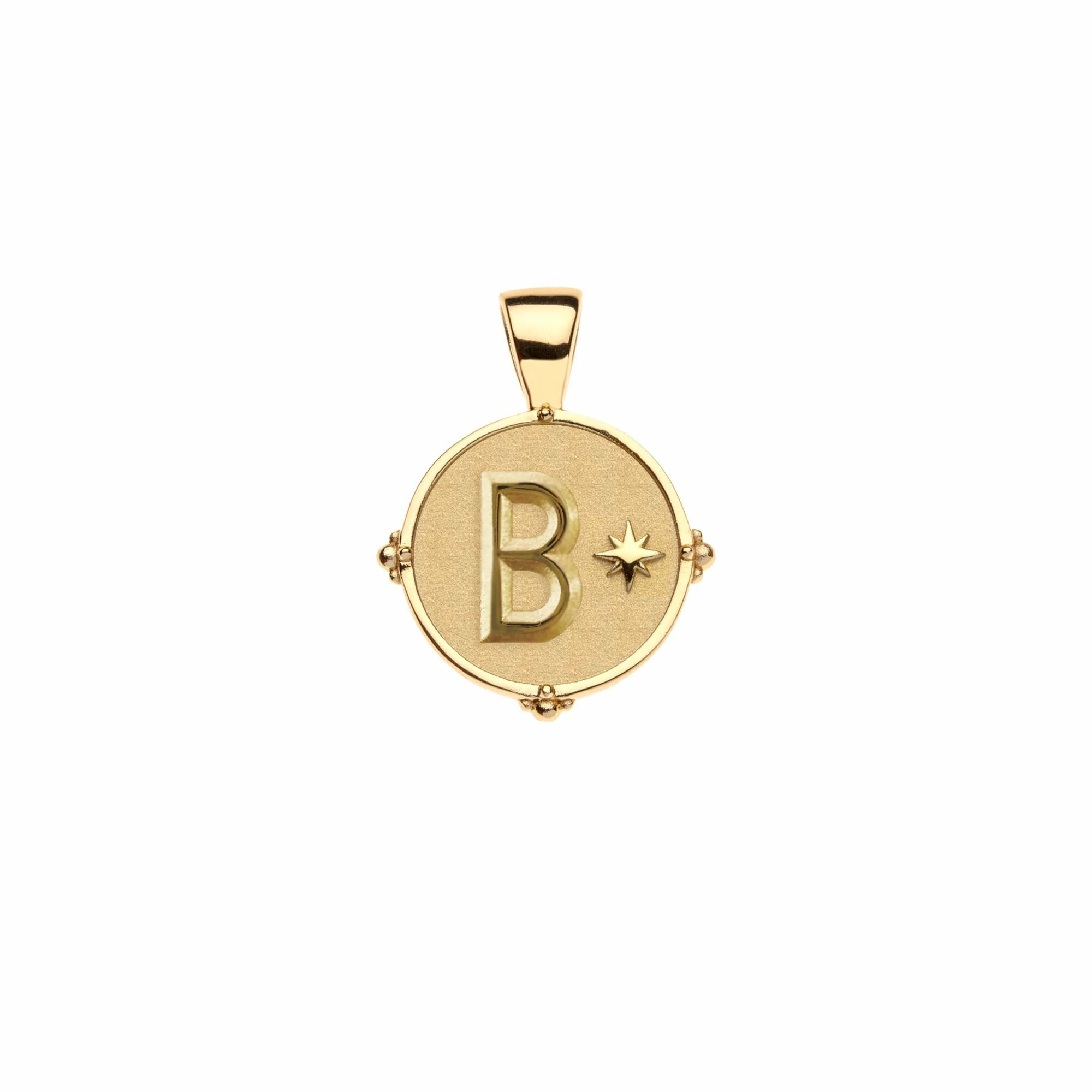 Jane Win JW Letter Coin Pendant Wear 6 Jane Win JW Letter Coin Pendant Wear