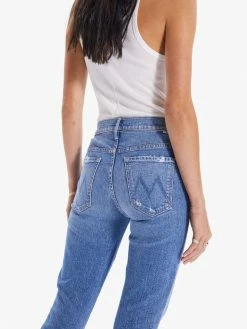 MOTHER Wear The Insider Ankle, Bloom And Doom 12 MOTHER Wear The Insider Ankle, Bloom And Doom