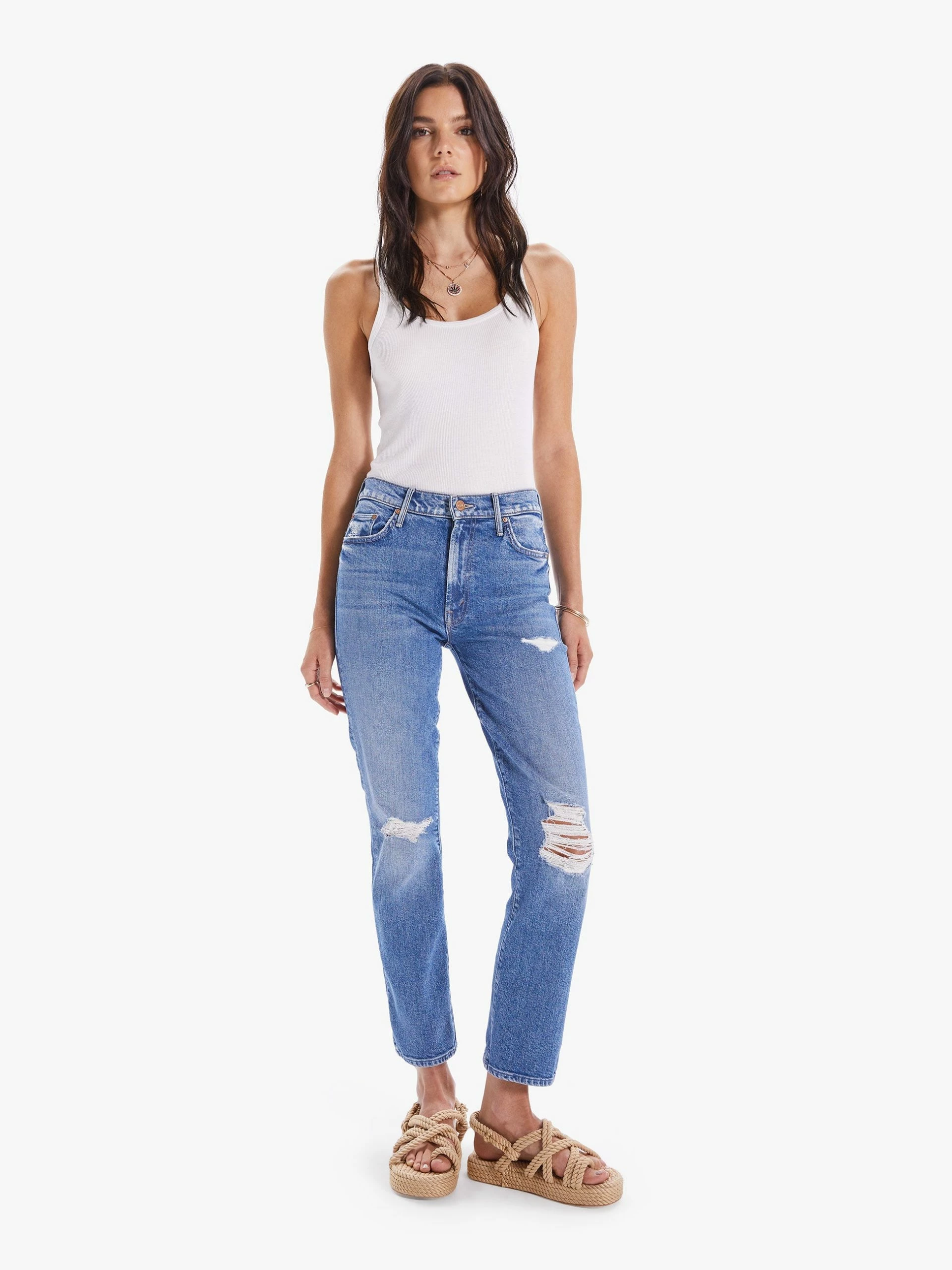 MOTHER Wear The Insider Ankle, Bloom And Doom 2 MOTHER Wear The Insider Ankle, Bloom And Doom