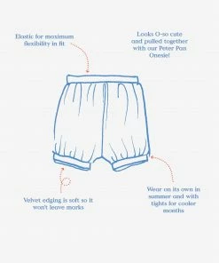 Oso & Me Althea Bloomer, Floral 6 Oso & Me Althea Bloomer, Floral