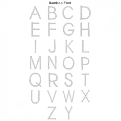 Fenwick Fields Linen Scalloped Square, Garden Green Live