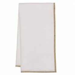 Mode Living Bel Air Napkins S/4 Gold 3 Mode Living Bel Air Napkins S/4 Gold