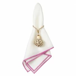 Mode Living Bel Air Napkins S/4 Lavender Live