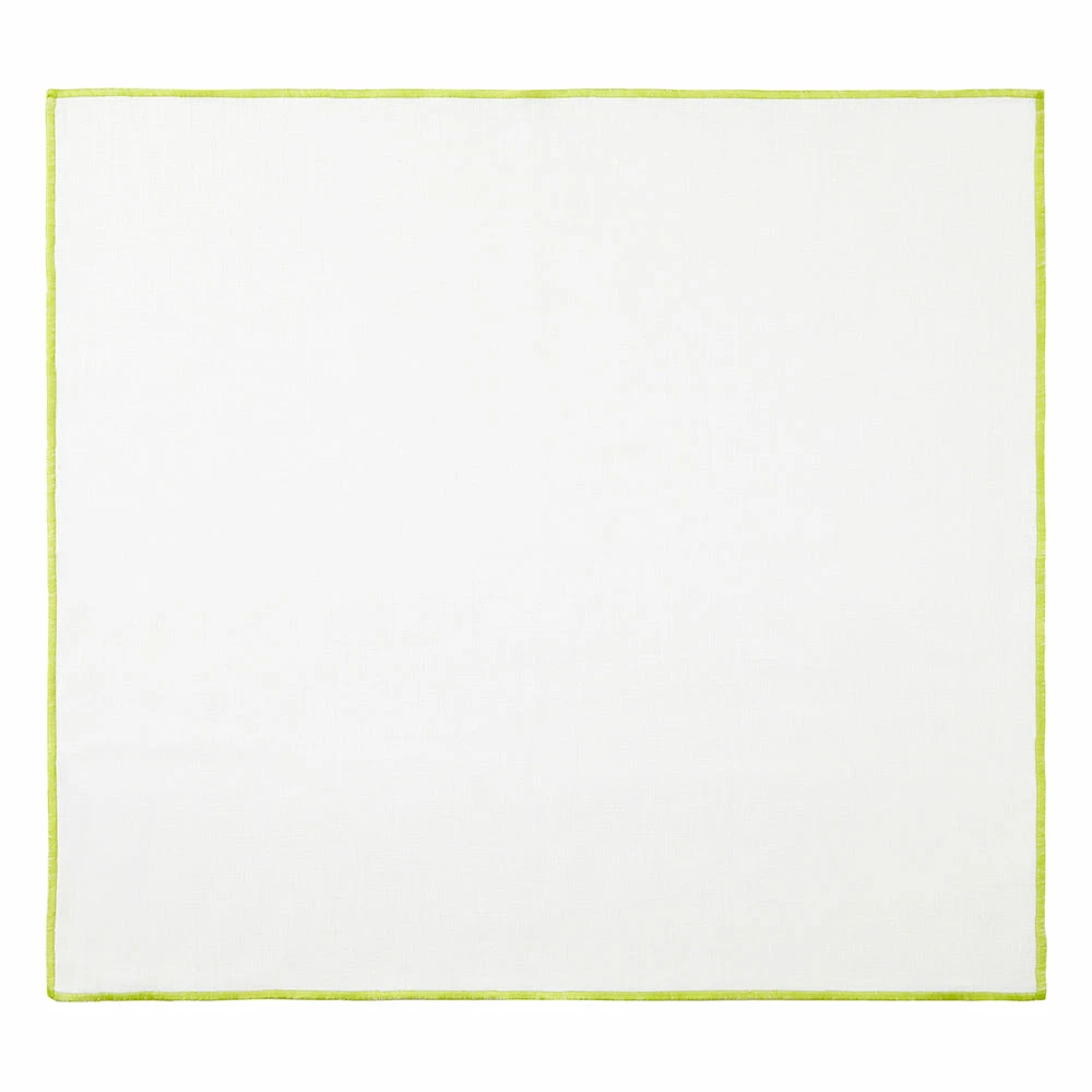 Mode Living Live Bel Air Napkins S/4 Lime 2 Mode Living Live Bel Air Napkins S/4 Lime