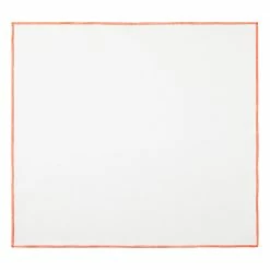 Mode Living Live Bel Air Napkins S/4 Orange