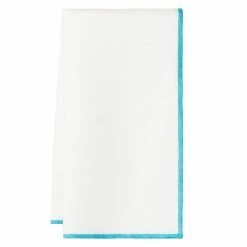 Mode Living Bel Air Napkins S/4 Turquoise
