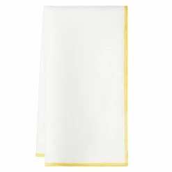 Mode Living Live Bel Air Napkins S/4 Yellow 5 Mode Living Live Bel Air Napkins S/4 Yellow