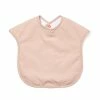 Oso & Me For Kids Waterproof Bib, Pink