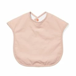 Oso & Me For Kids Waterproof Bib, Pink