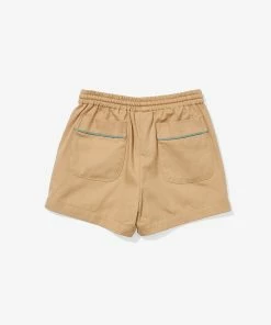Oso & Me Bingo Short, Tan
