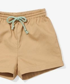 Oso & Me Bingo Short, Tan