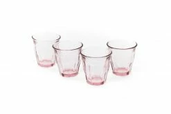 Caravan Live Bistro Glass, Pink