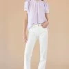 Hunter Bell Blair Top, Sweet Lilac