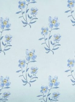 Jollie The Kids Plush Mat In Bluebird Gift