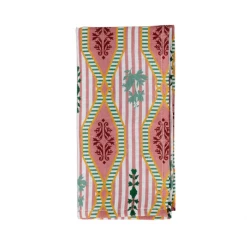 Cabana Live Rosa Napkins, Set Of Four