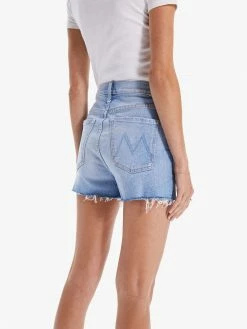 MOTHER Wear The Scrapper Cut Off Short, Camera Obscura